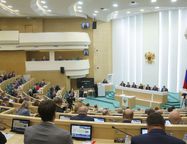 Совет Федерации единогласно одобрил законы о принятии четырех новых субъектов  в состав РФ